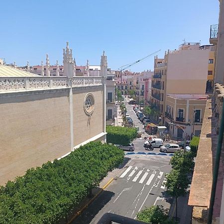 Ferienwohnung Centrico Cardenal Cisneros 7 3D Sin Ascensor Melilla Exterior foto